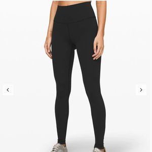 Lululemon Wunder Under Leggings